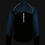 VESTE VELO 500 ENFANT NOIR BLEU VESTE VELO 500 ENFANT NOIR BLEU