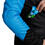 VESTE VELO 500 ENFANT NOIR BLEU VESTE VELO 500 ENFANT NOIR BLEU