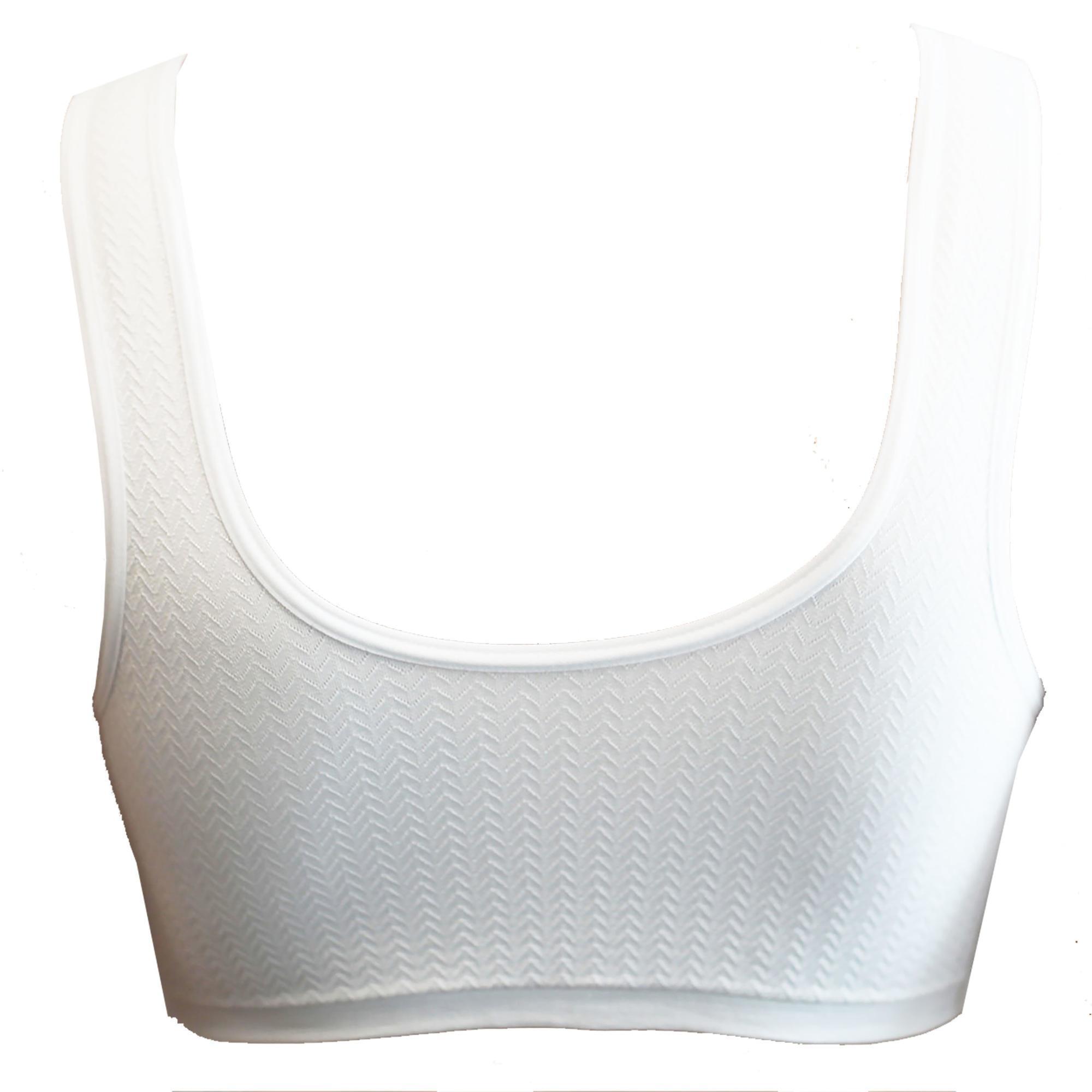 Reggiseno apertura frontale decathlon Clearance