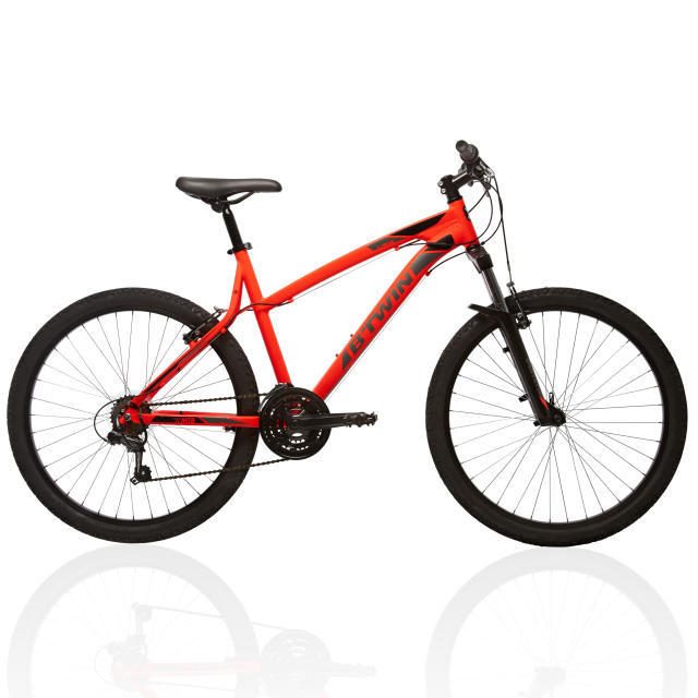 btwin rockrider 340 orange