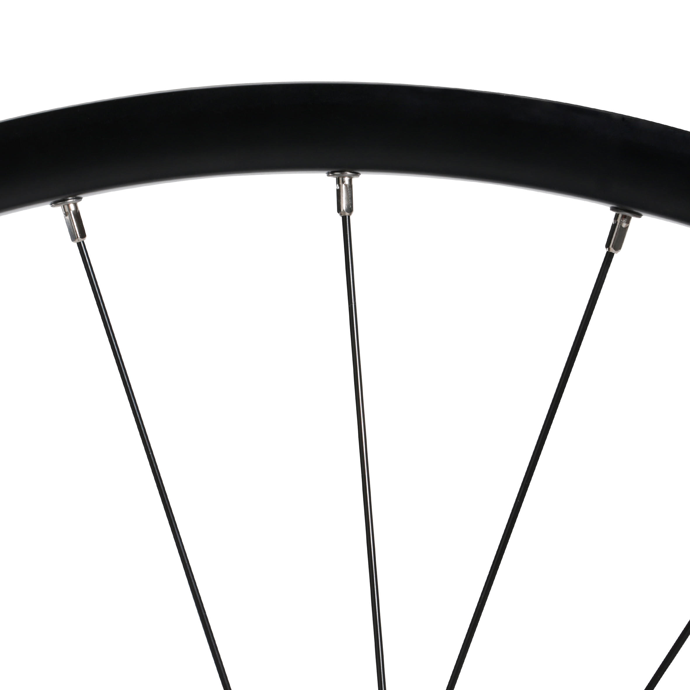 27.5x19c Double-Walled QR Cassette Disc Brake MTB Rear Wheel - ROCKRIDER