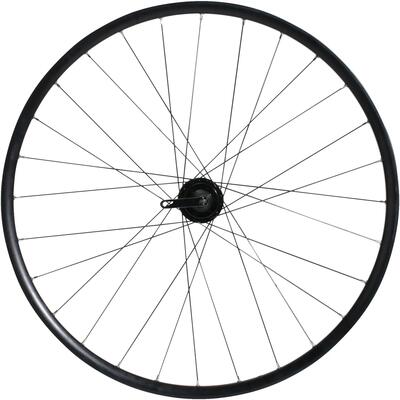Ruota posteriore MTB 27.5x19c doppia parete freni a disco cassetta e QR