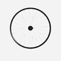 27.5x19c Double-Walled QR Cassette Disc Brake Mountain Bike Rear Wheel