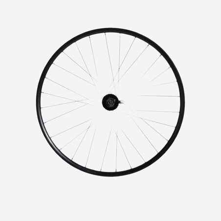 27.5x19c Double-Walled QR Cassette Disc Brake Mountain Bike Rear Wheel