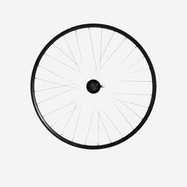 ROUE VTT ARRIERE 27.5x19c DOUBLE PAROI FREINAGE DISQUE A CASSETTE ET QR