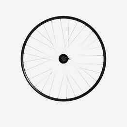 ROUE VTT ARRIERE 27.5x19c DOUBLE PAROI FREINAGE DISQUE A CASSETTE ET QR