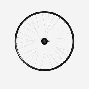 Rueda Bicicleta MTB 27,5" Trasera Freno Disco Cassette Doble Pared Negra