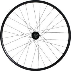 27.5x19c Double-Walled QR Cassette Disc Brake Mountain Bike Rear Wheel