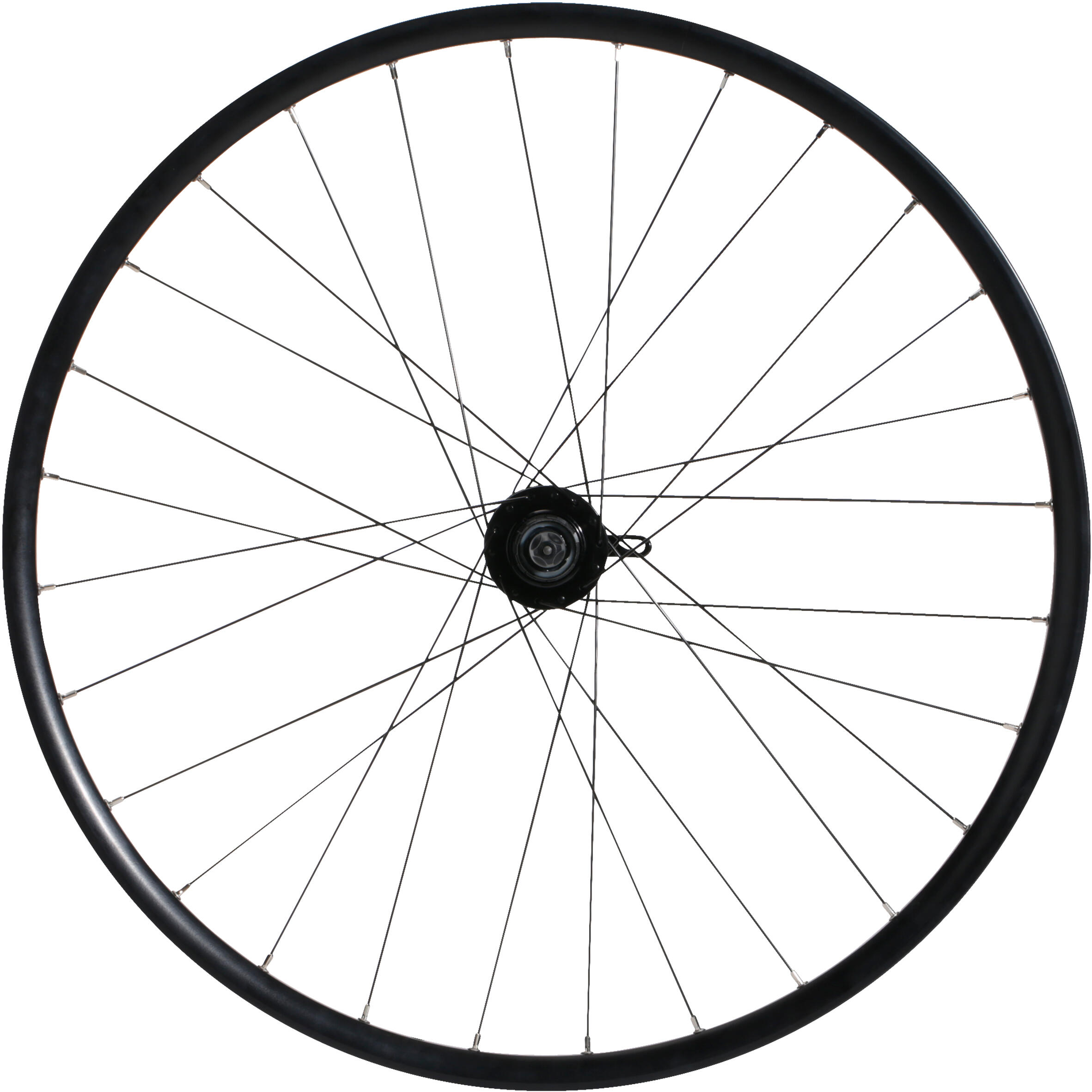 rear mountain bike wheel