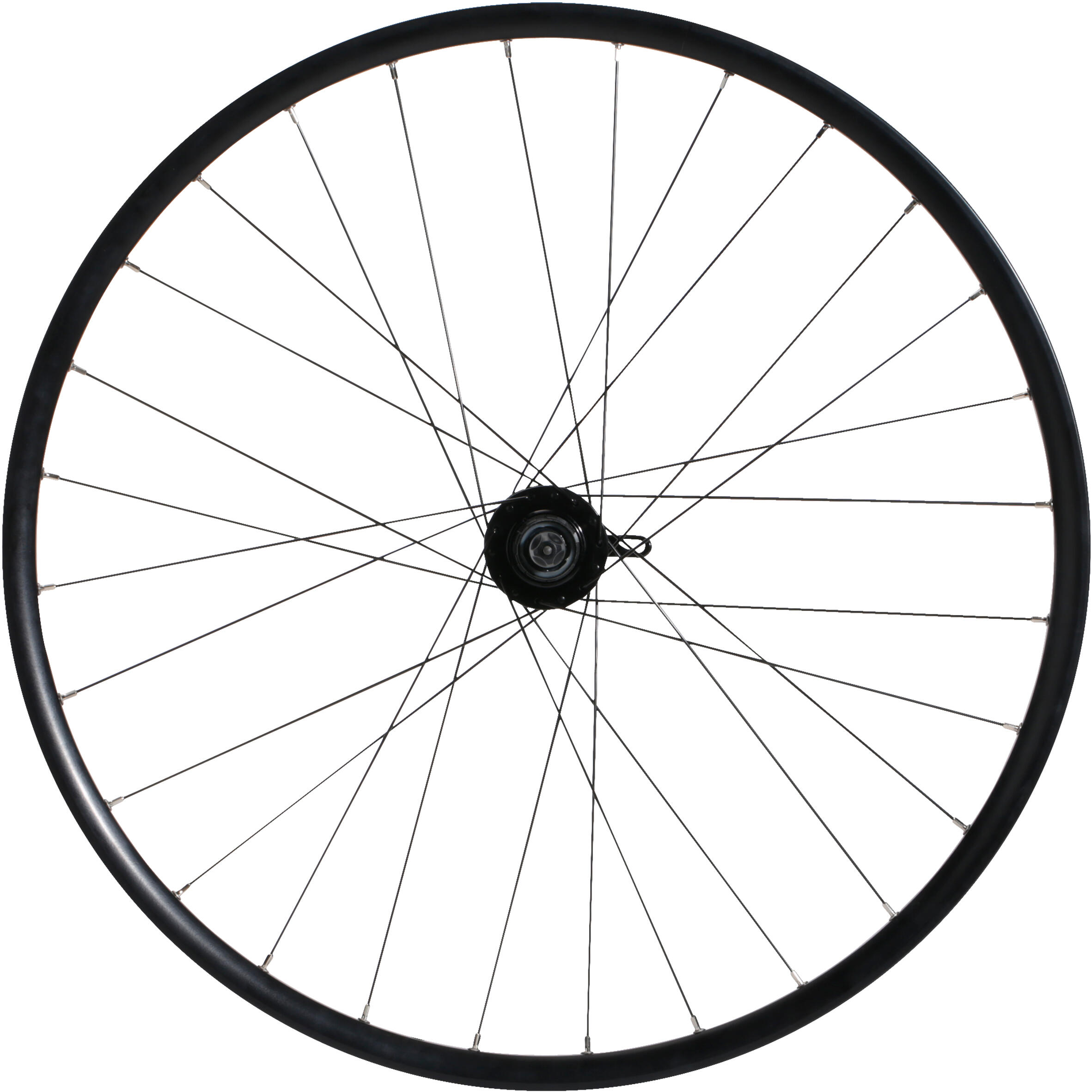 ROUE VTT ARRIERE 27.5x19c DOUBLE PAROI FREINAGE DISQUE A CASSETTE