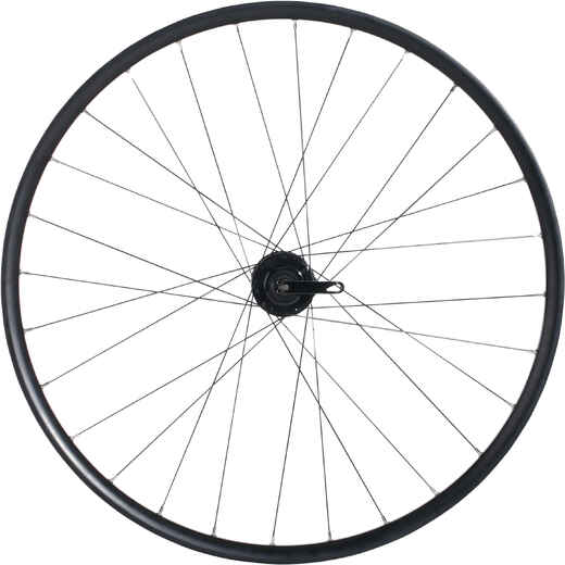 
      27.5 x 19c Double-Walled Quick-Release Disc Brake Mountain Bike Front Wheel
  