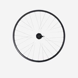 ROUE VTT AVANT 27.5X19C DOUBLE PAROI FREINAGE DISQUE ET ATTACHE RAPIDE