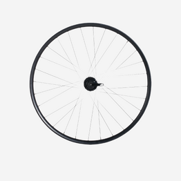ROUE VTT AVANT 27.5X19C DOUBLE PAROI FREINAGE DISQUE ET ATTACHE RAPIDE