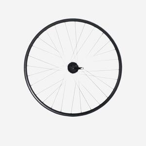 Rueda Bicicleta MTB 27,5" Delantera Freno Disco Doble Pared Negra