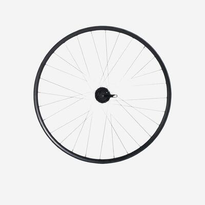 Ruota anteriore MTB 27.5X19C doppia parete freni a disco e sgancio rapido