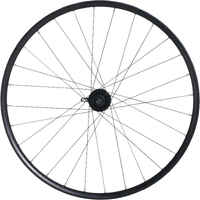 Front Wheel 27.5 x23C Double-Walled Rim Disc Mountain Bike - Black