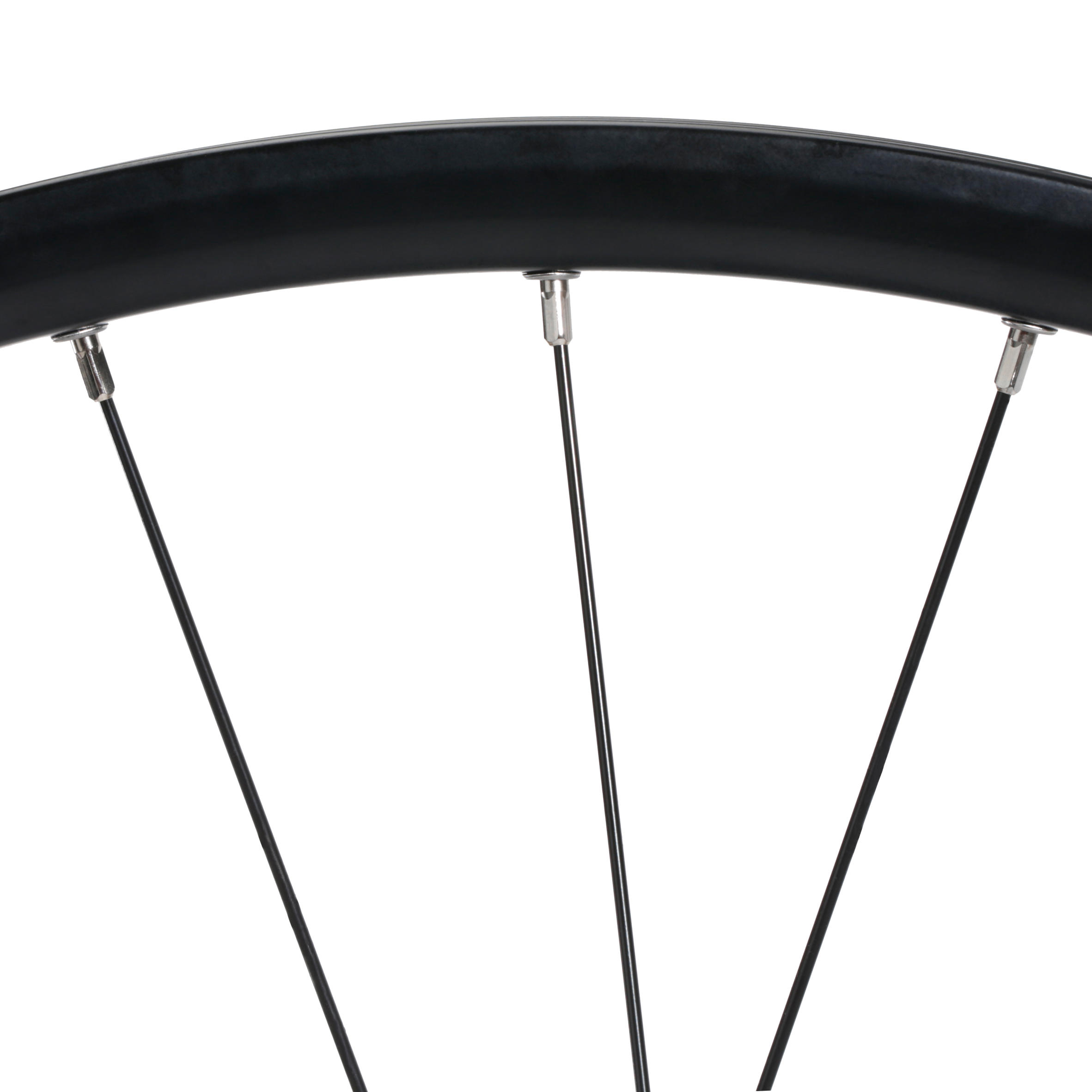 Ruota anteriore MTB 27.5x23c doppia parete freni a disco QR compatibile TUBELESS 5/5