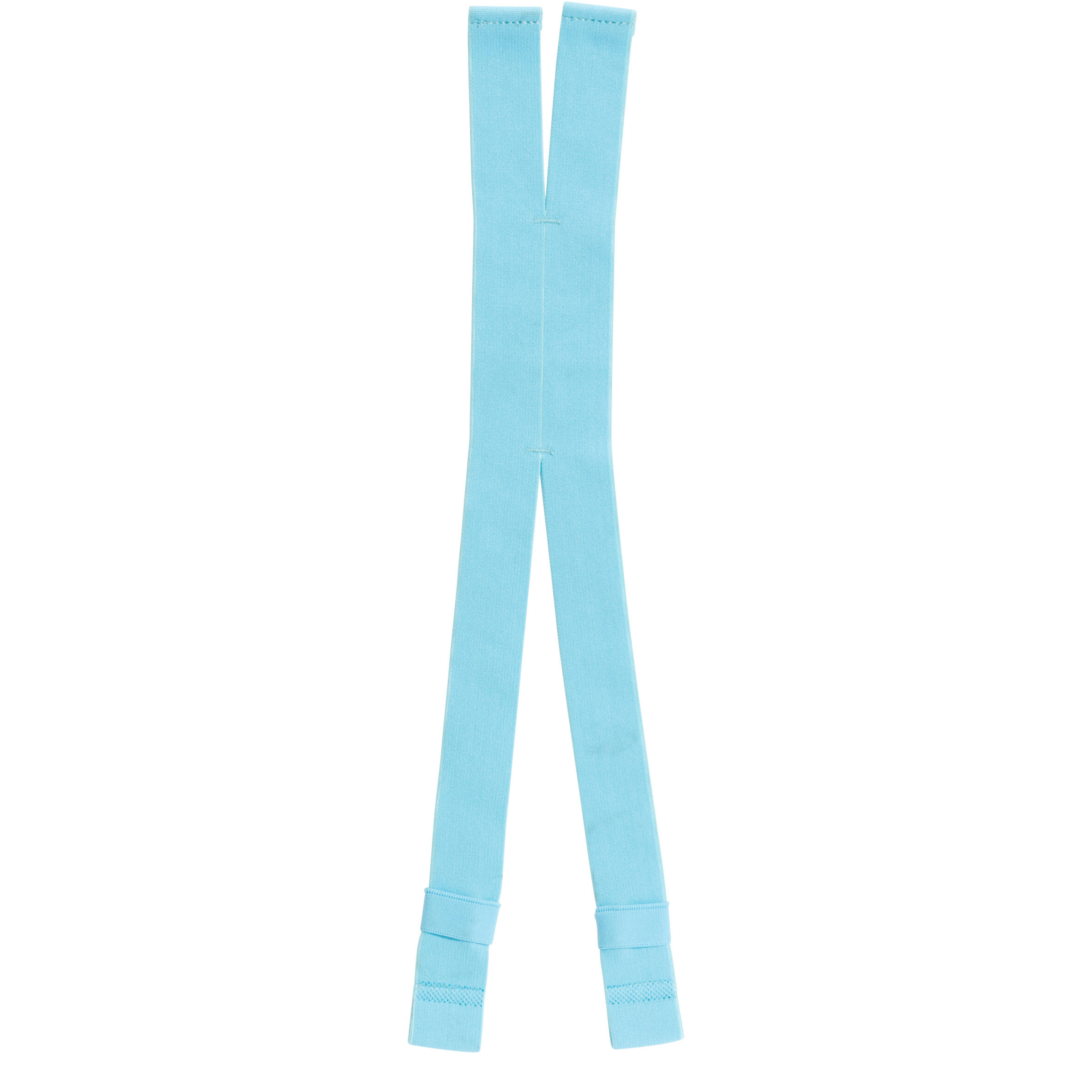 SUBEA Strap cyaan voor Easybreath-masker
