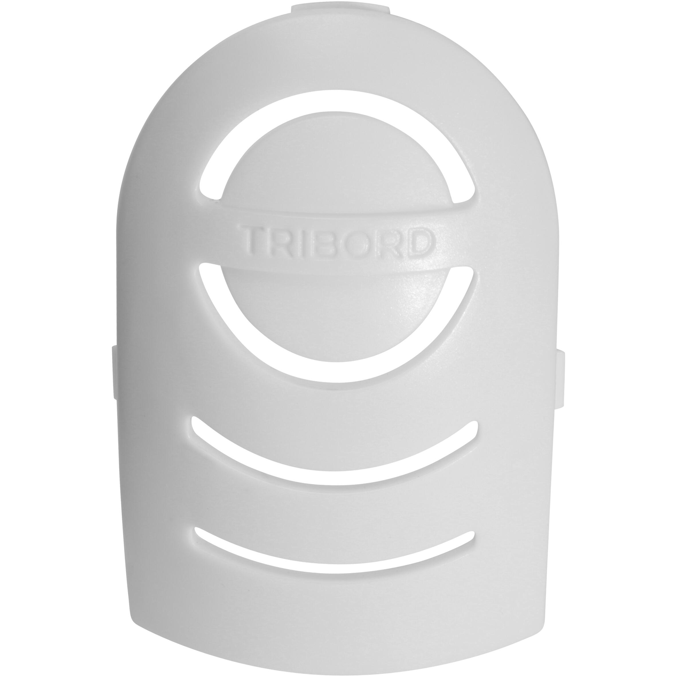 Defletor para máscara de mergulho easybreath branco