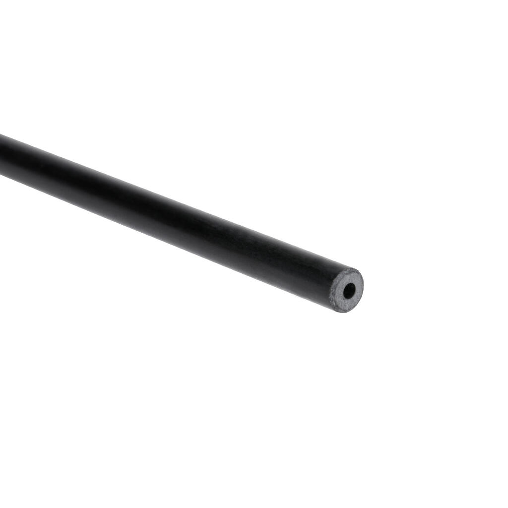 Regulējams stikšķiedras mietiņu posms, D 9,5 mm x 60 cm 