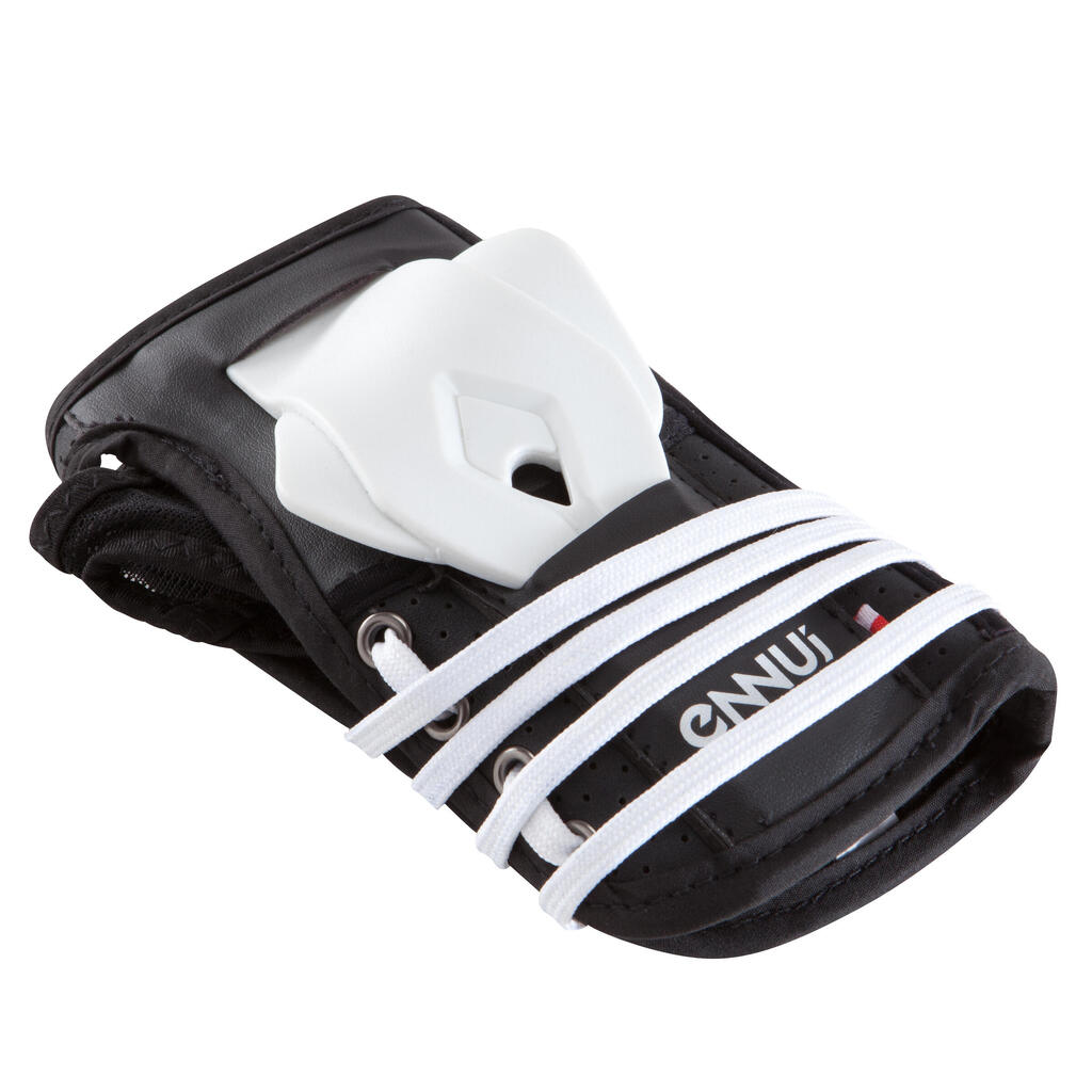 Ennui Allround Adult Inline Skating Skateboarding Wrist Protector - Black