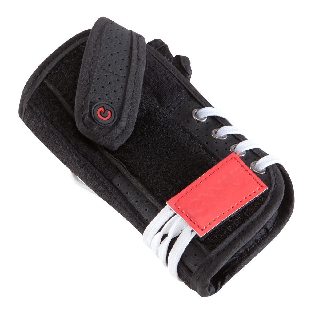 Ennui Allround Adult Inline Skating Skateboarding Wrist Protector - Black