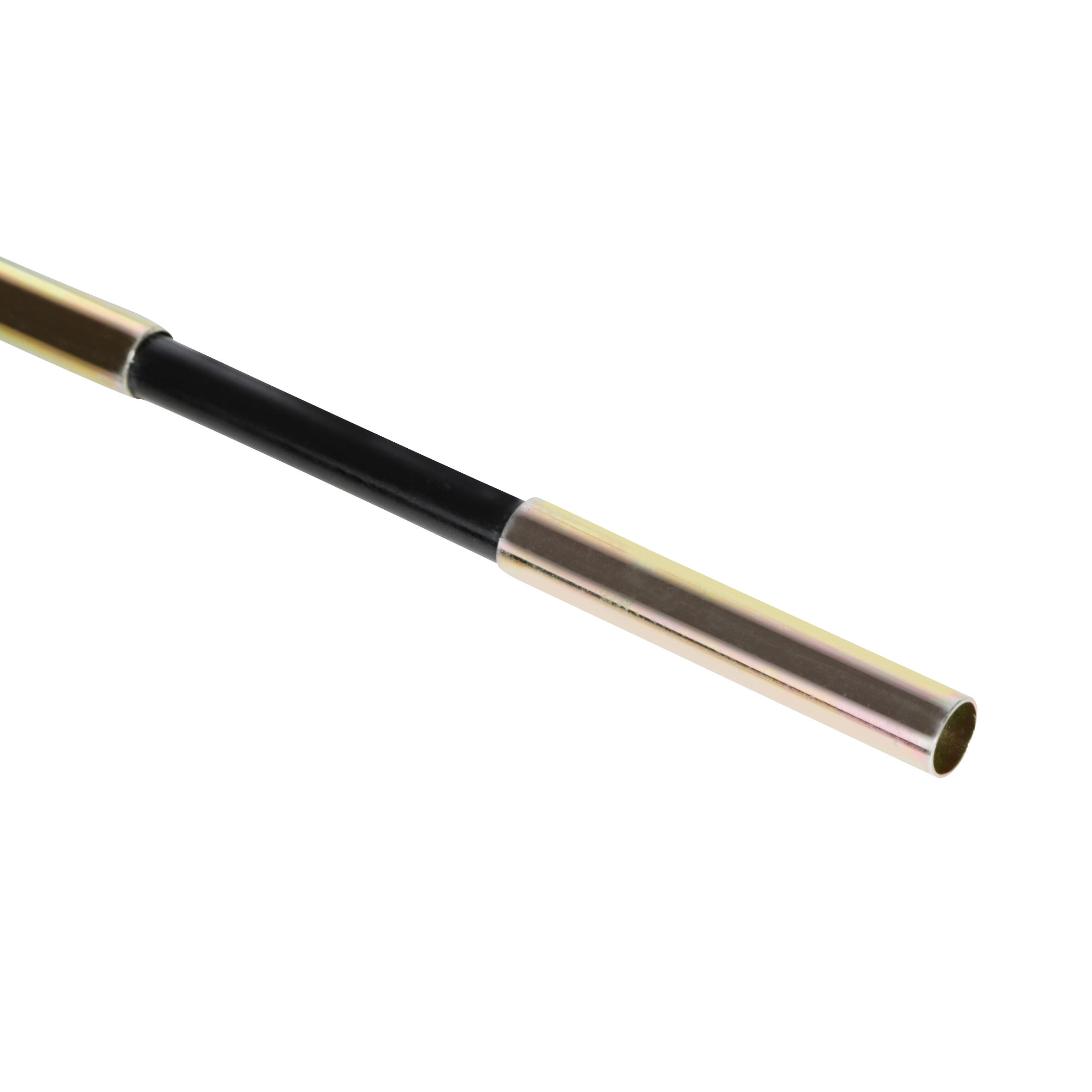 Quechua - Jonc Fibre 9,5mm/14cm + 2 Ferrules Pour Tente Arpenaz Family 4 - Arceaux De Tente - Sav Sports Montagne / Marche Sportive - Incolore -