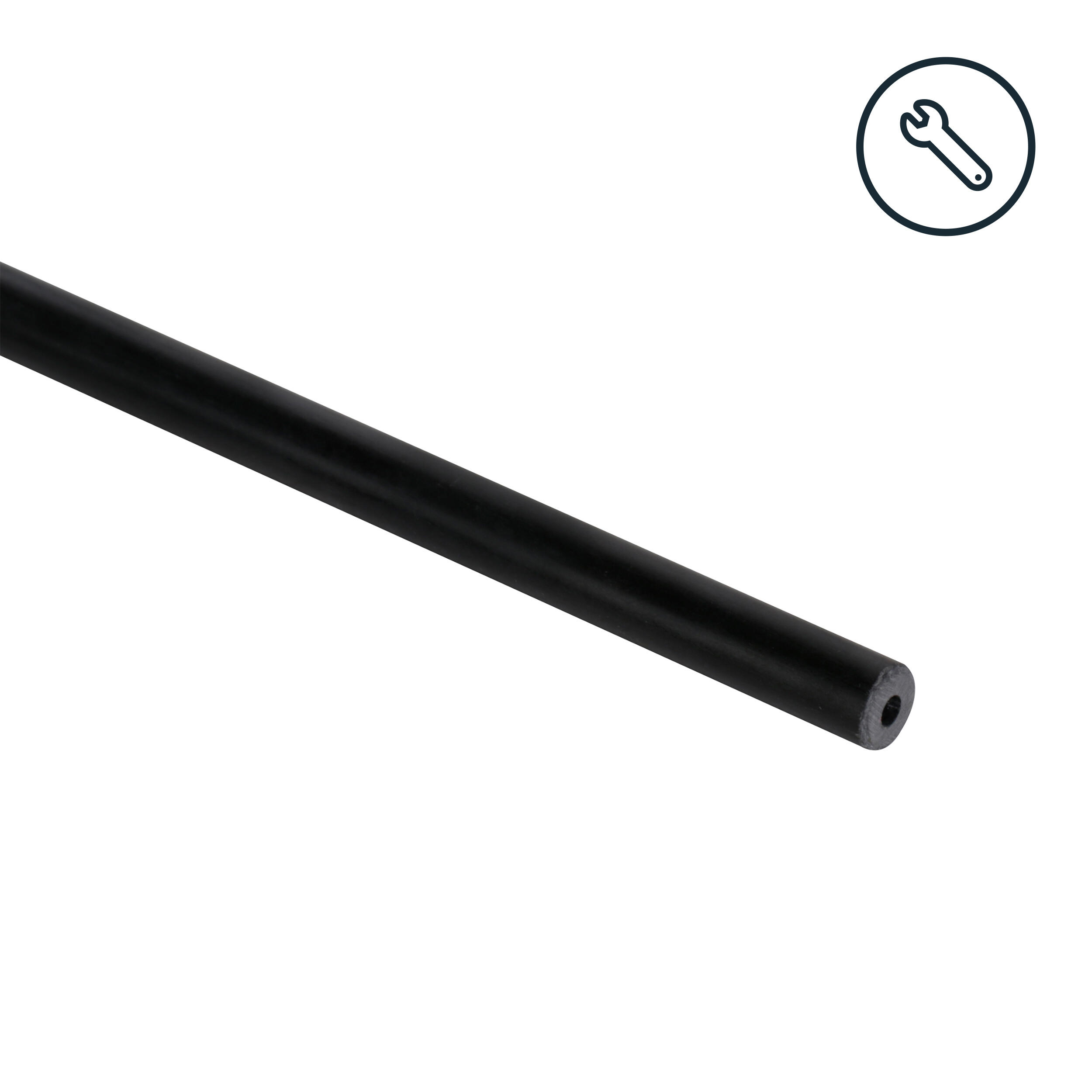JONC FIBRE DE VERRE AJUSTABLE 60CM D8.5MM 1/2