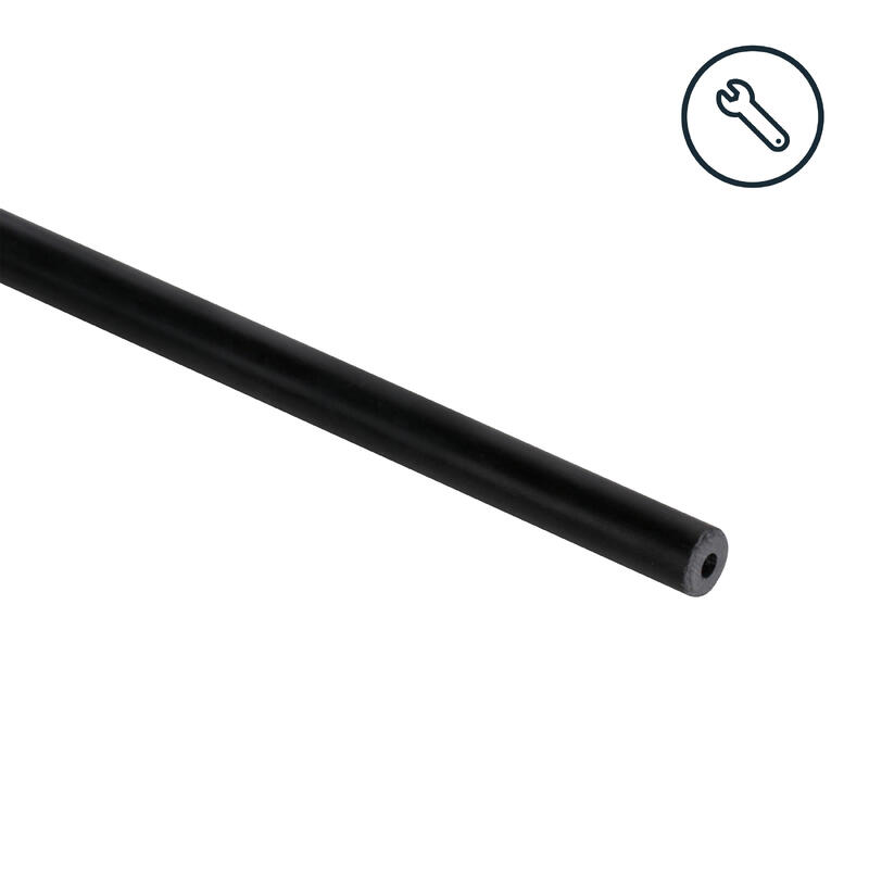 JUNQUILLO FIBRA - DIÁMETRO 12,7 MM - LONGITUD 60 CM -PIEZA SUELTA TIENDA VARILLA