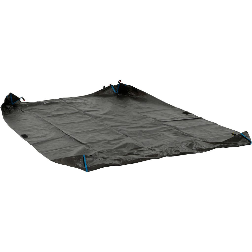 Zeltboden Arpenaz Family 6.3