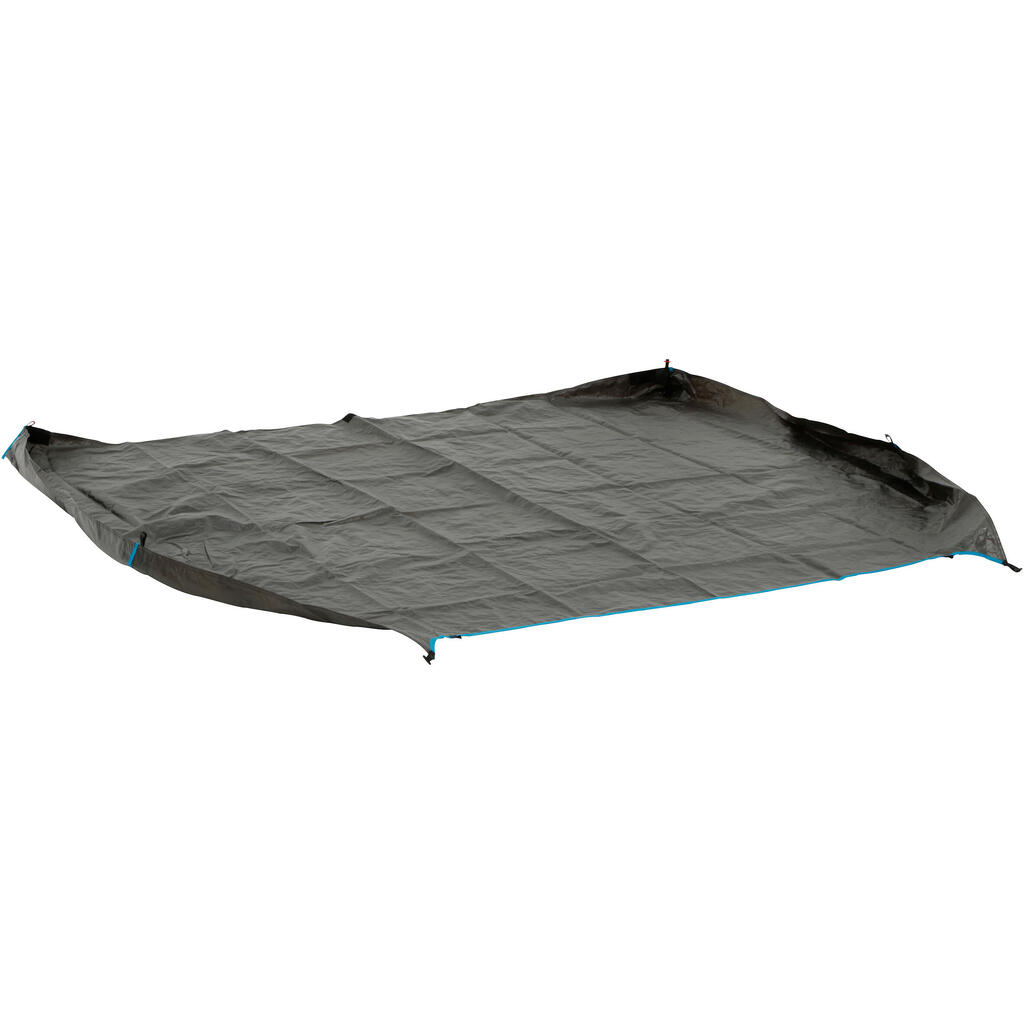 GROUNDSHEET - SPARE PART FOR THE AIR SECONDS 4.1 XL FRESH&BLACK TENT