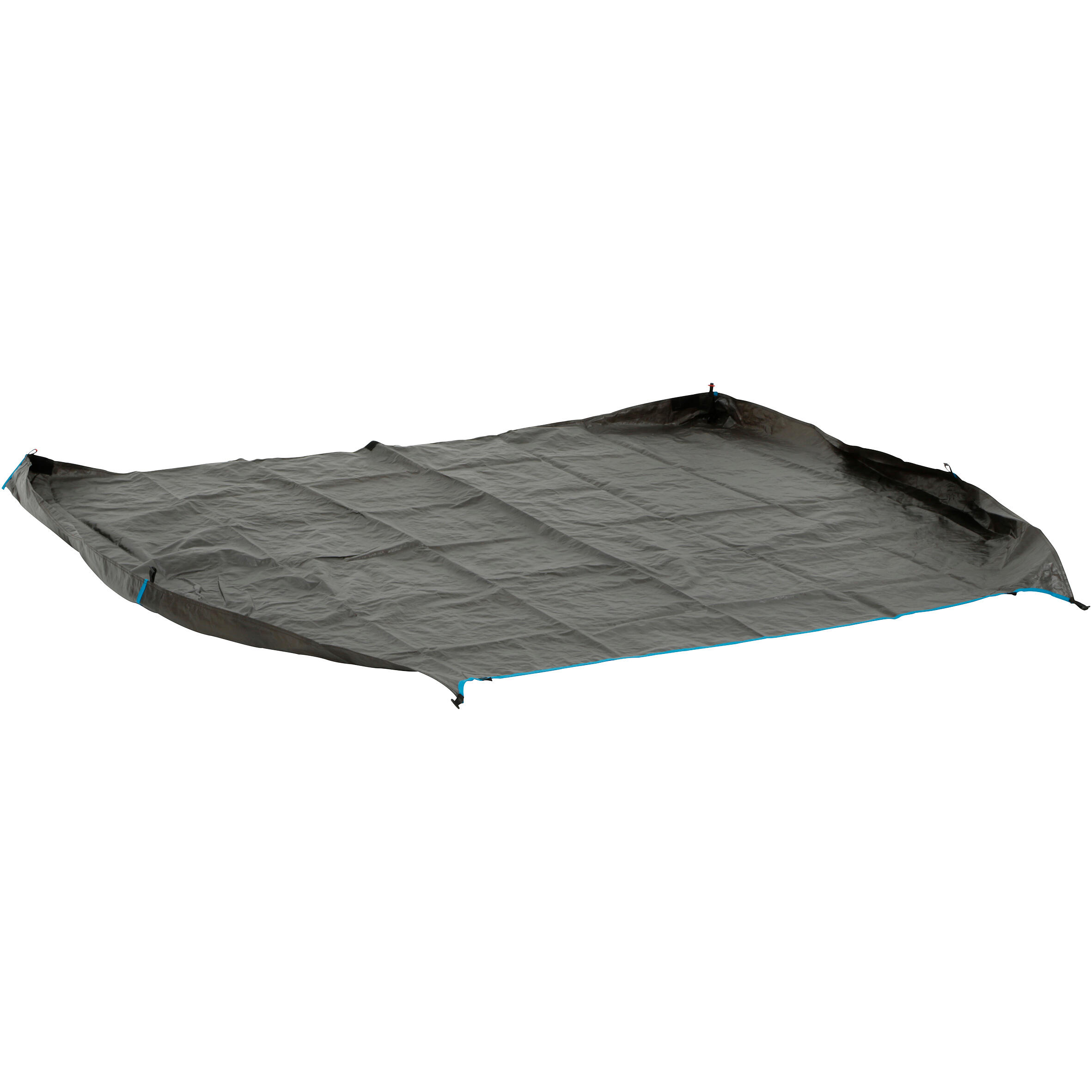 Quechua Groundsheet - Spare Part For The Air Seconds 4.1 Xl Fresh&black Tent