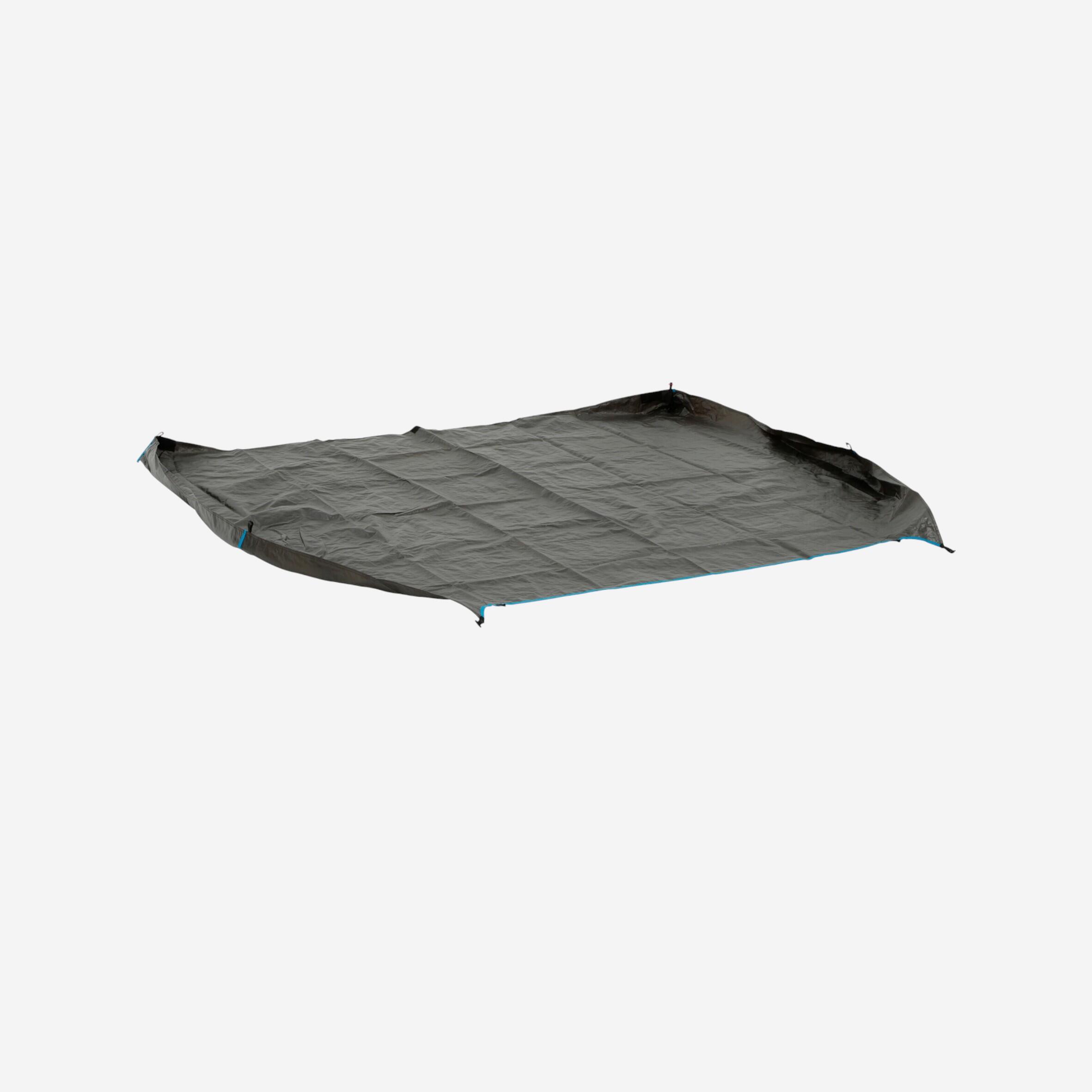 TAPIS DE SOL POUR TENTE ARPENAZ FAMILY 4.1 Quechua Decathlon
