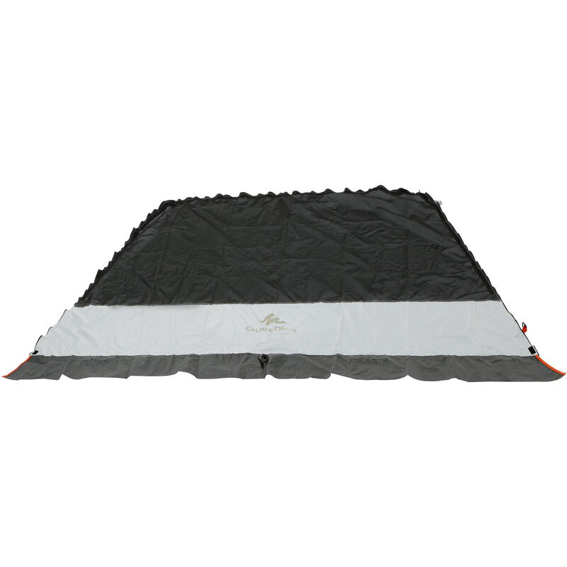 PORTE AVEC FENETRE POUR TENTE SEJOUR 3X3M FRESH QUECHUA