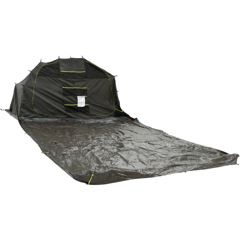 QUARTO E TAPETE PARA TENDA ARPENAZ FAMILY 6.3 XL