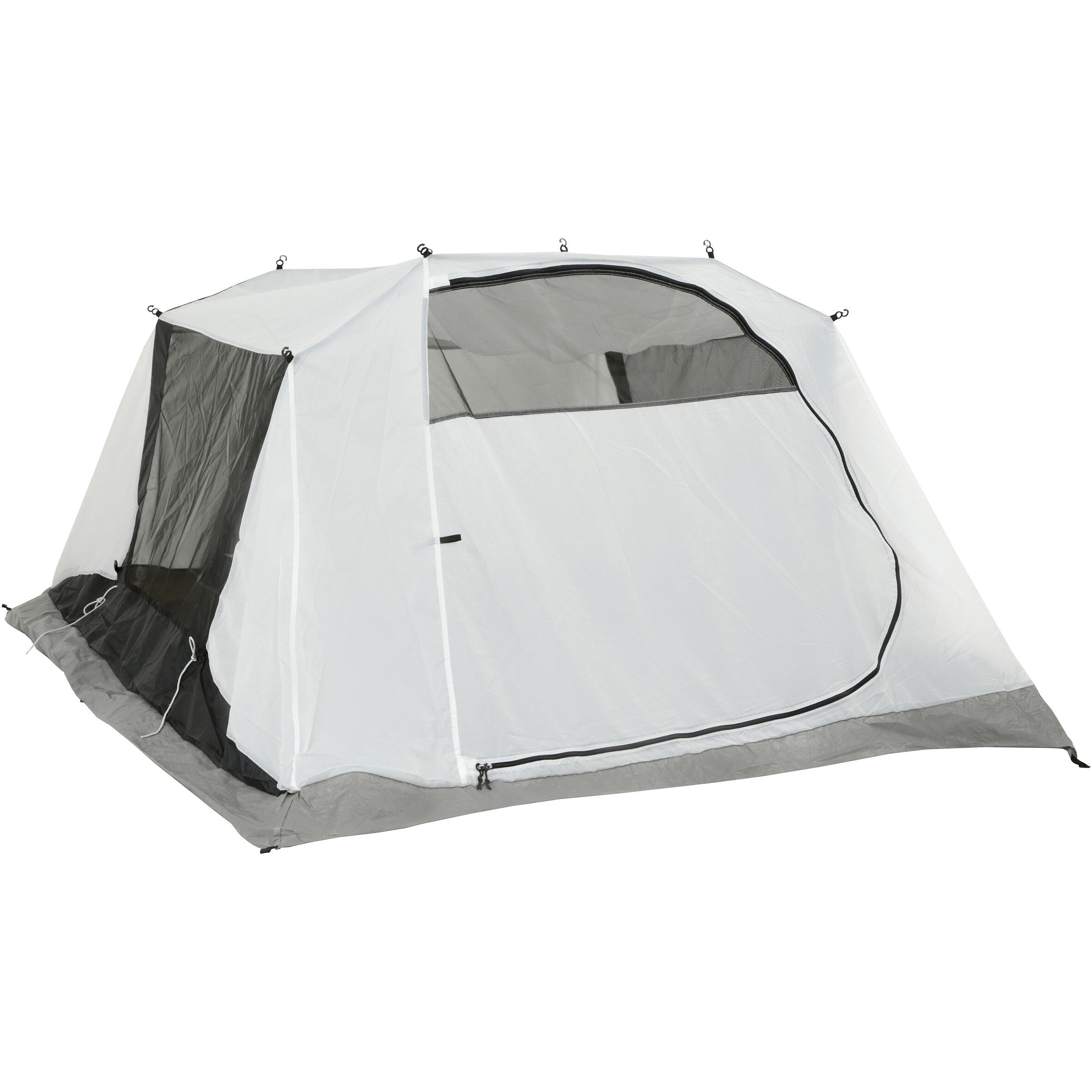 decathlon base tent