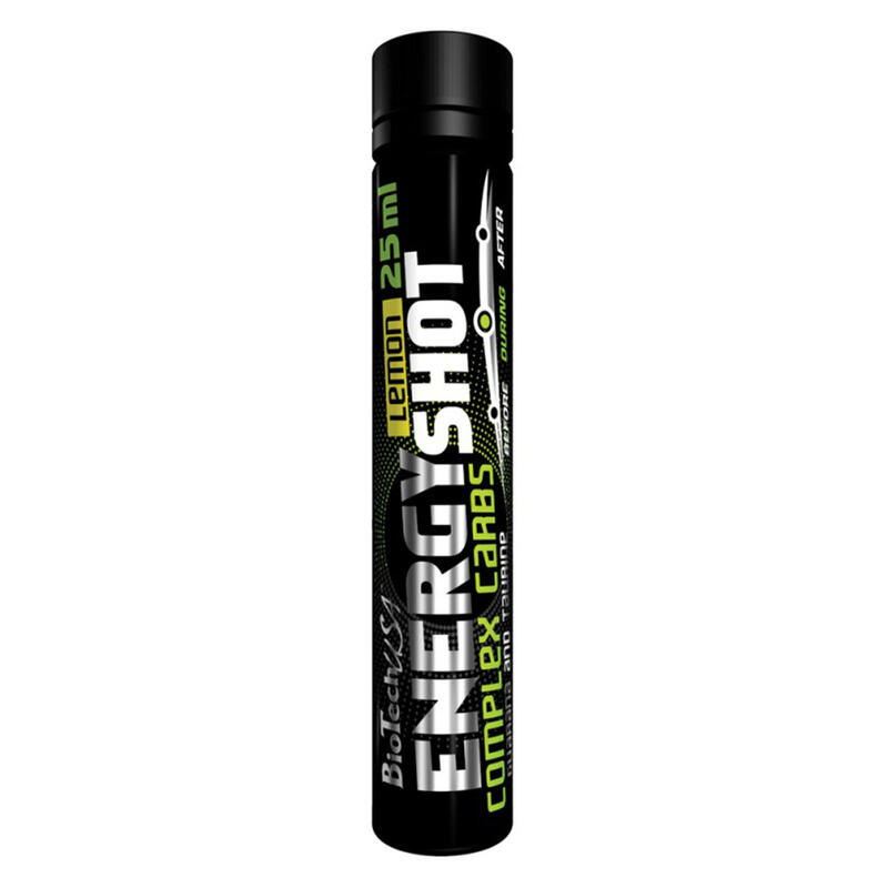 ENERGY SHOT - 25 ML