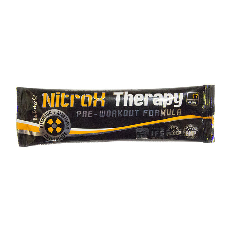 Nitrox italpor, áfonya, 17 g - Nitrox Therapy