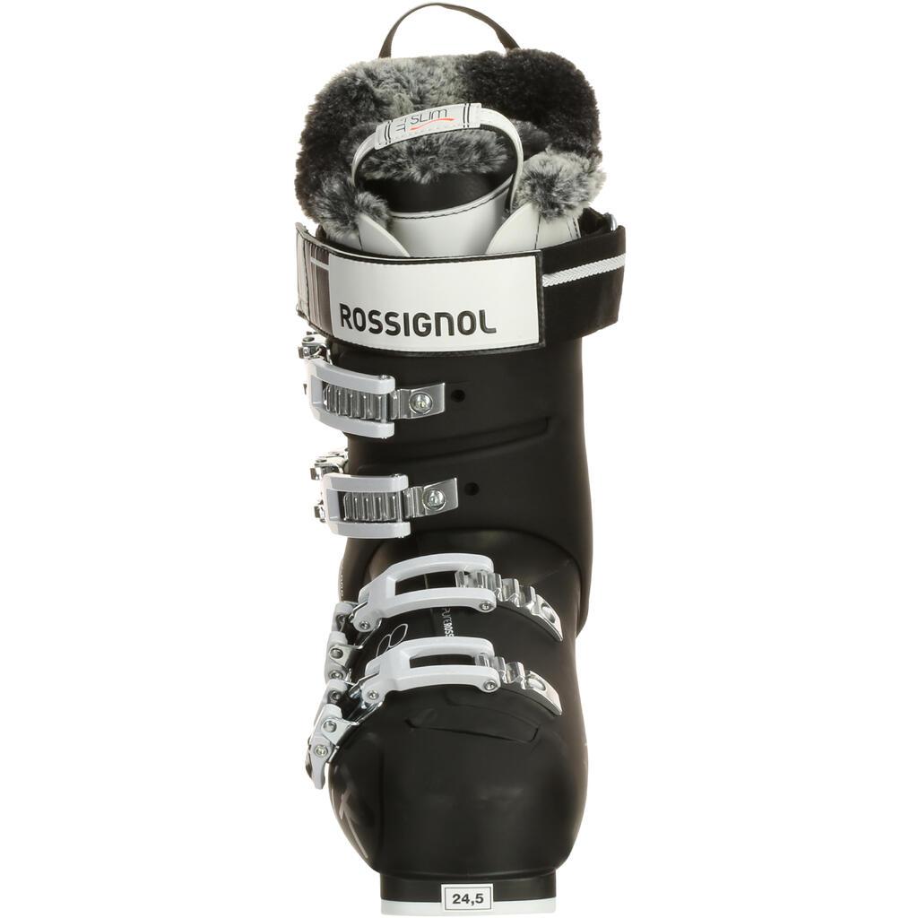 Črni ženski smučarski čevlji ROSSIGNOL PURE PRO 80