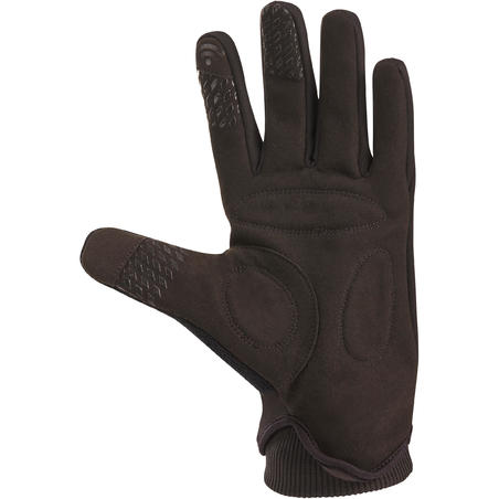 RC 500 Thermal Cycling Gloves - Black