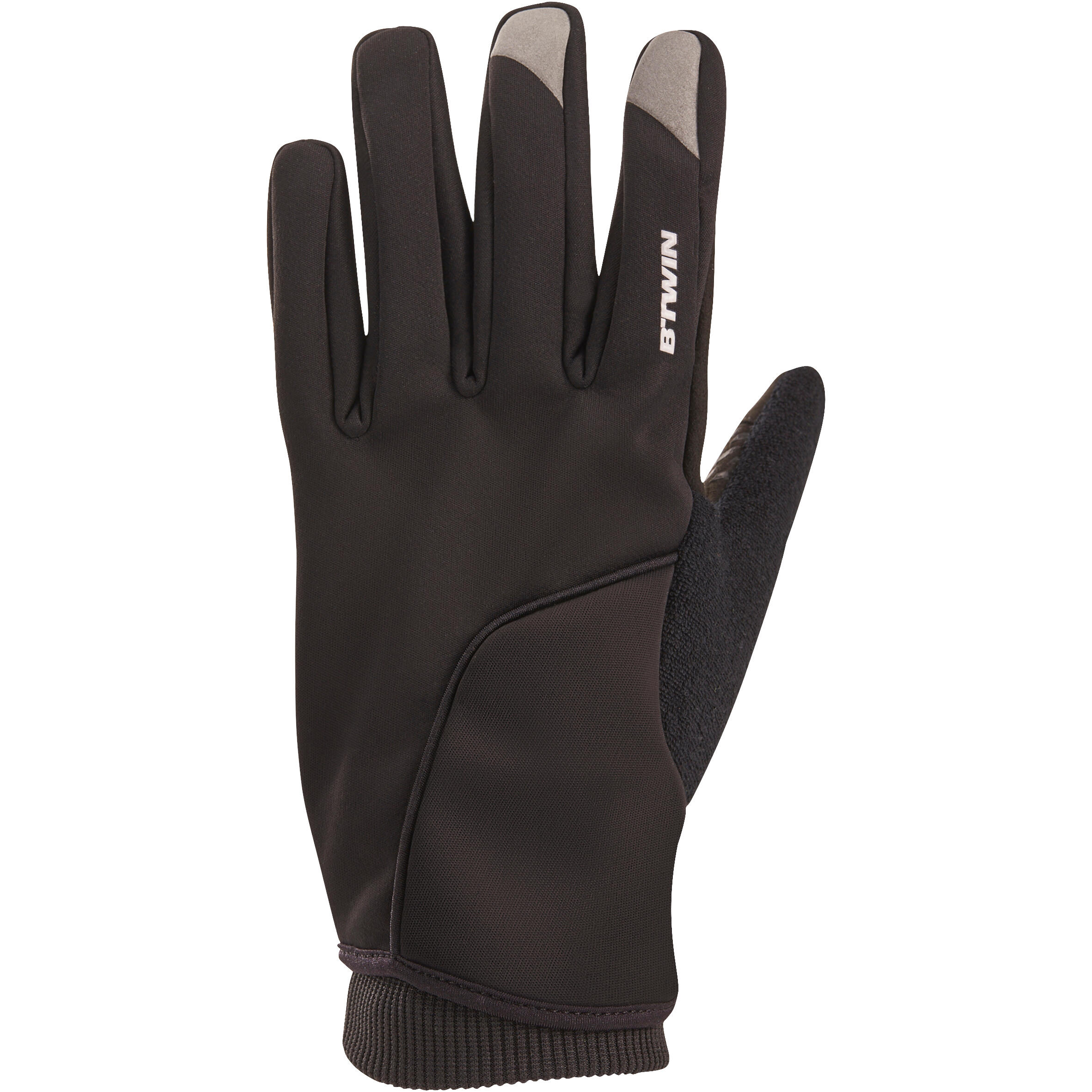 RC 500 Thermal Cycling Gloves - Black 1/12
