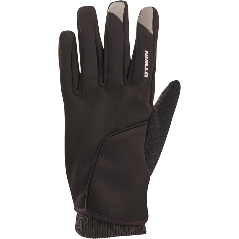 RC 500 Thermal Cycling Gloves - Black