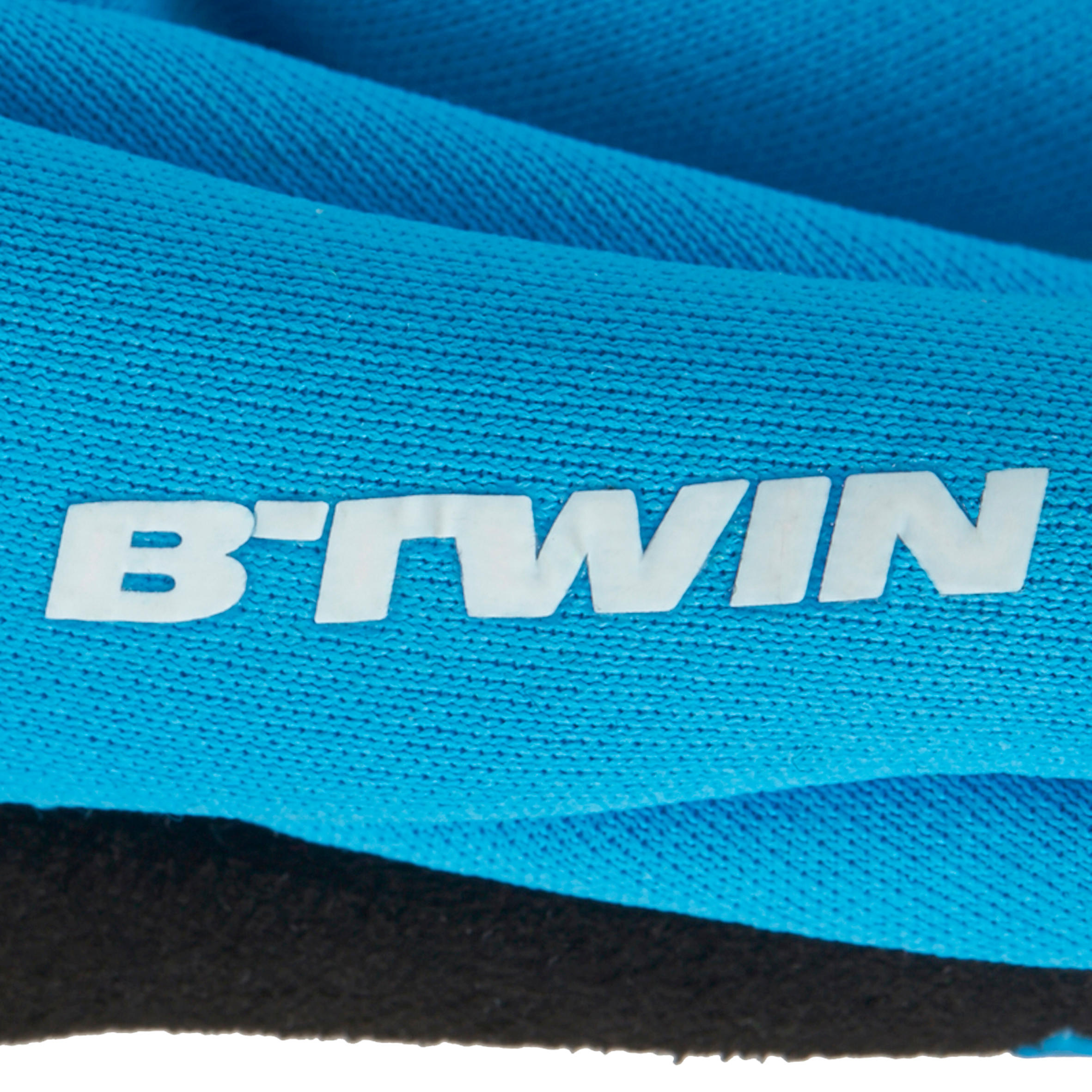 500 Winter Cycling Gloves - Blue 10/10