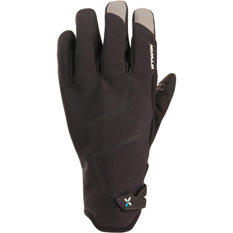 GANTS DE VÉLO 900 HIVER NOIR GANTS DE VÉLO 900 HIVER NOIR
