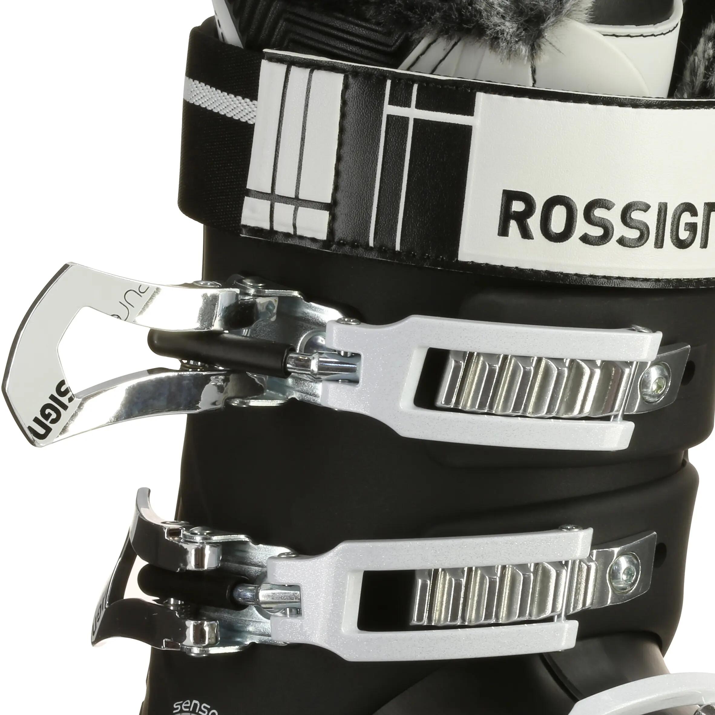 WOMAN’S SKI BOOTS PURE PRO 80 9/10