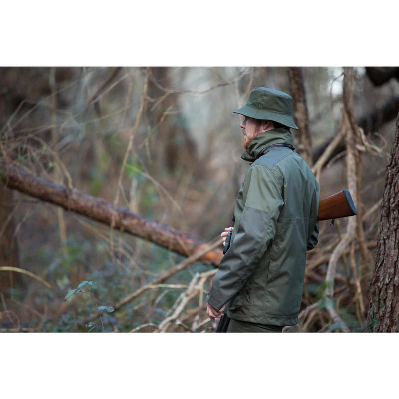 pantaloni solognac impermeabili