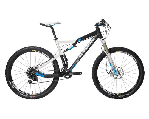 MTB ROCKRIDER 740 S V2 WIT 27.5 B'TWIN