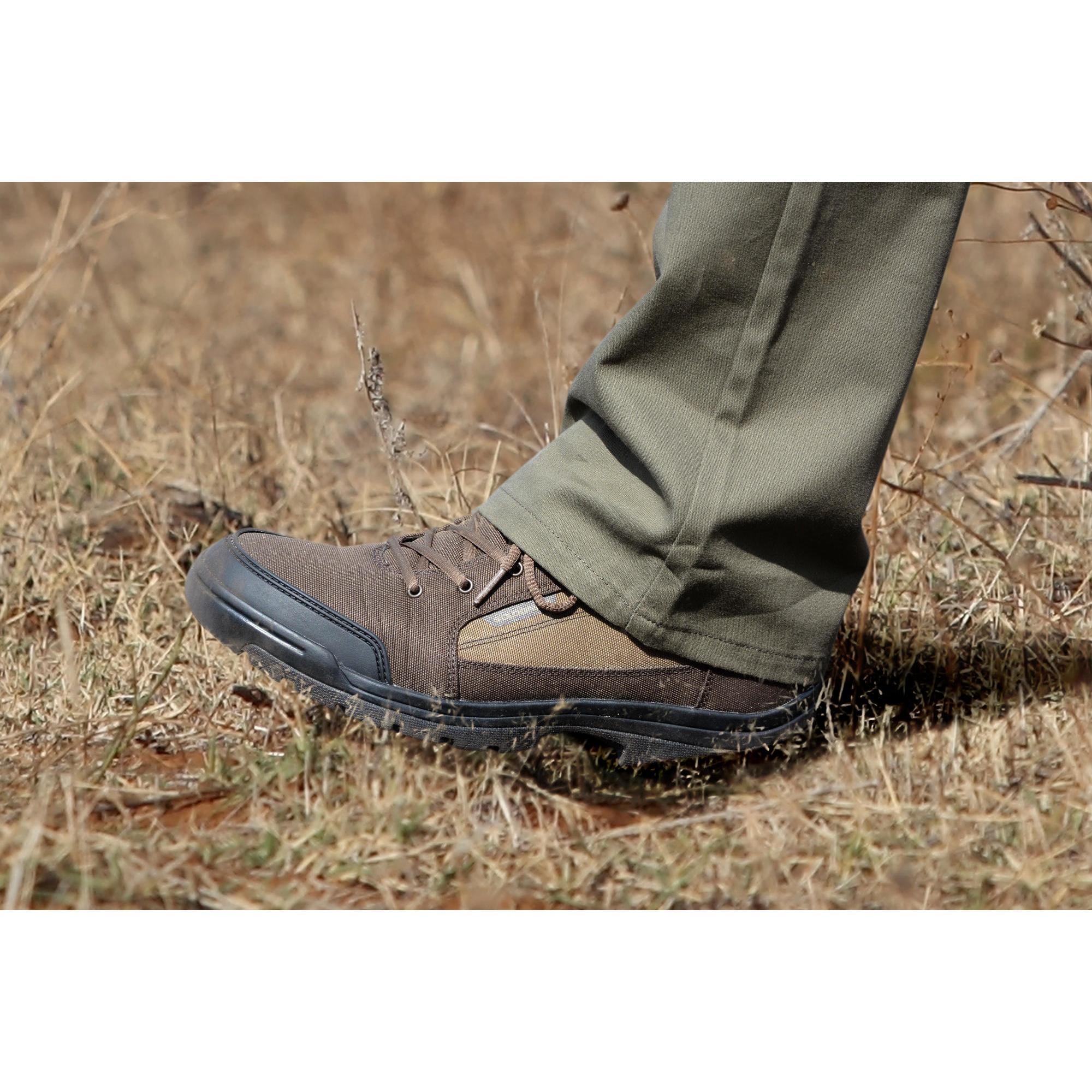 botas de caça decathlon