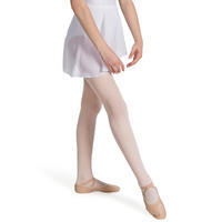 Lucia Girls' Ballet Skirt - White
