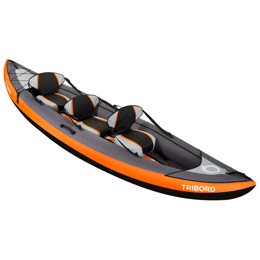 FIN FOR INFLATABLE KAYAK ITIWIT 3 2014/2015